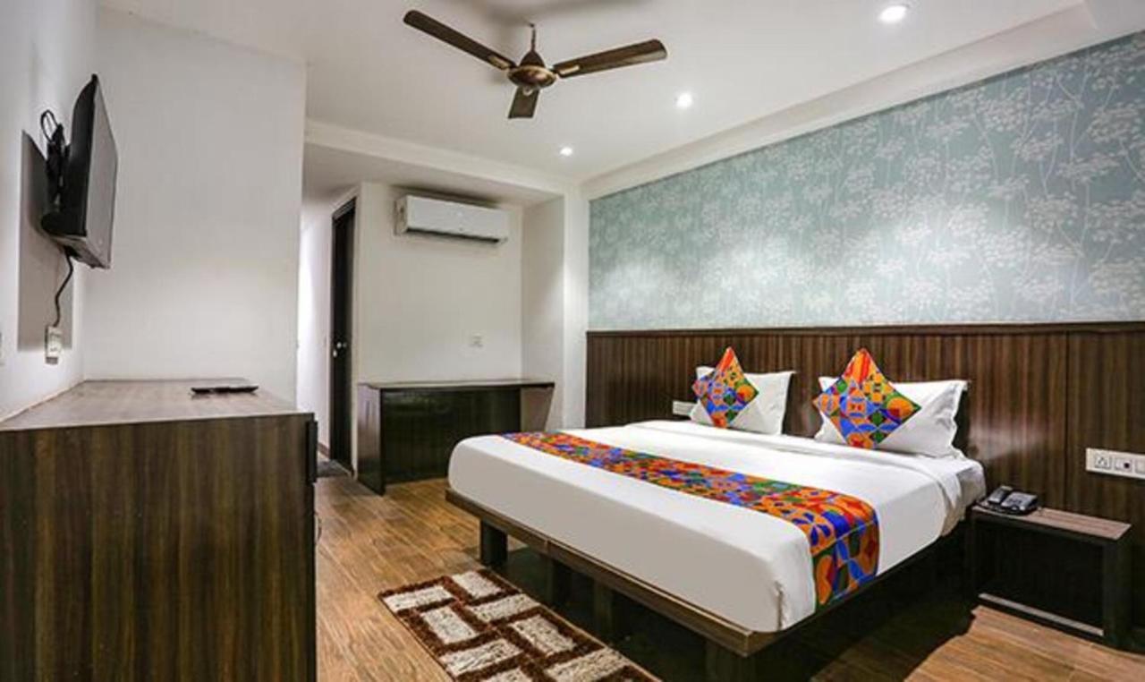 Fabexpress Rg Stay New Delhi Bagian luar foto