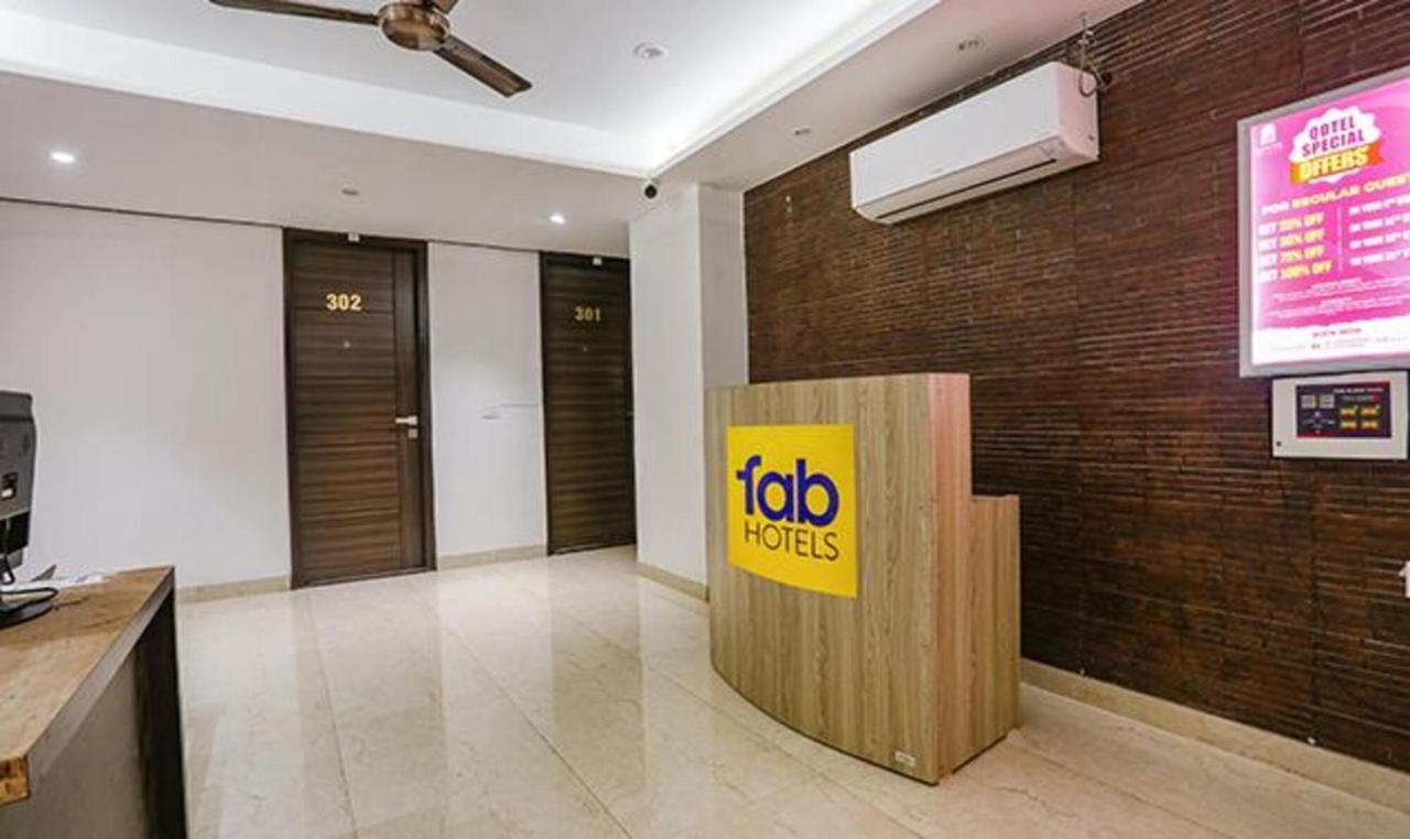 Fabexpress Rg Stay New Delhi Bagian luar foto