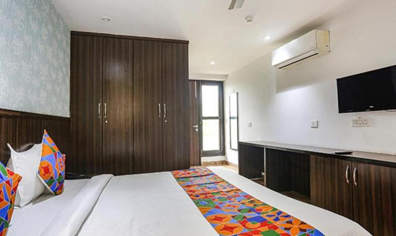 Fabexpress Rg Stay New Delhi Bagian luar foto