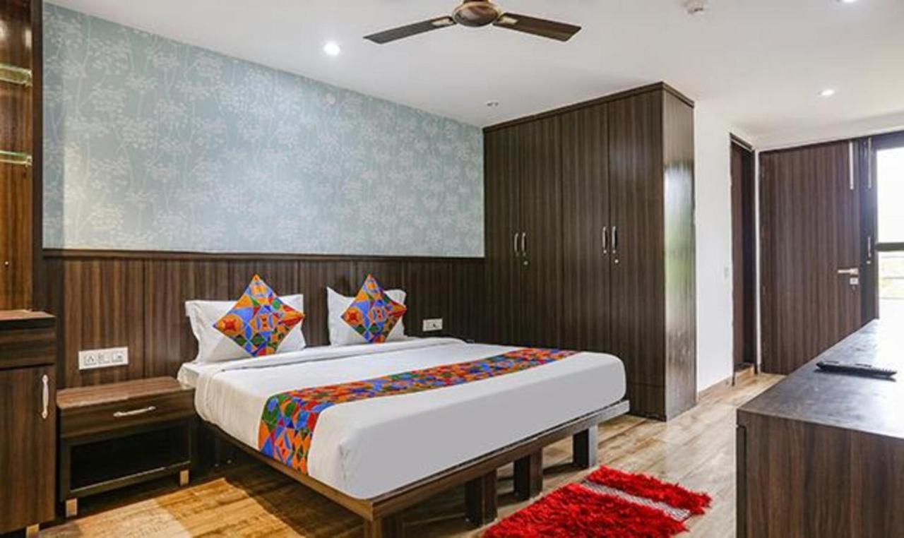 Fabexpress Rg Stay New Delhi Bagian luar foto