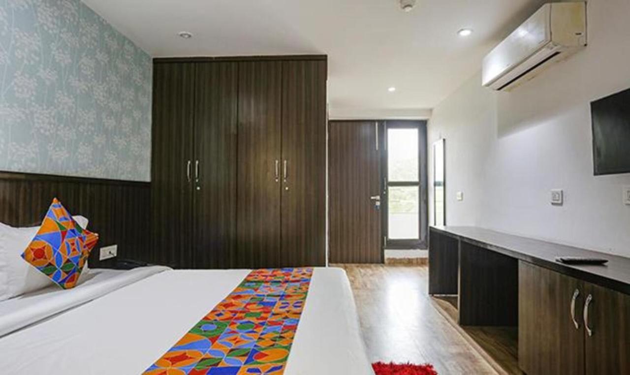 Fabexpress Rg Stay New Delhi Bagian luar foto