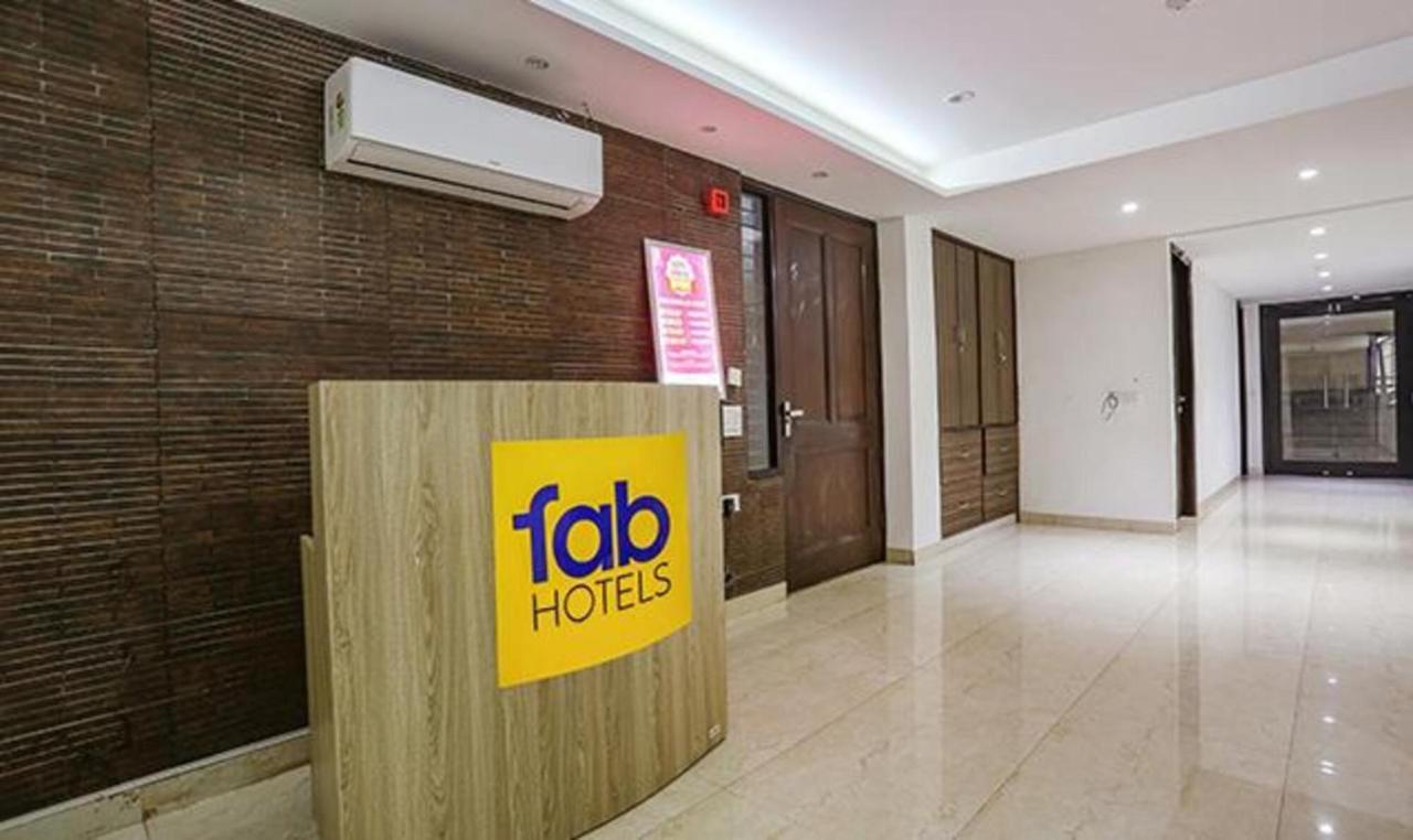 Fabexpress Rg Stay New Delhi Bagian luar foto