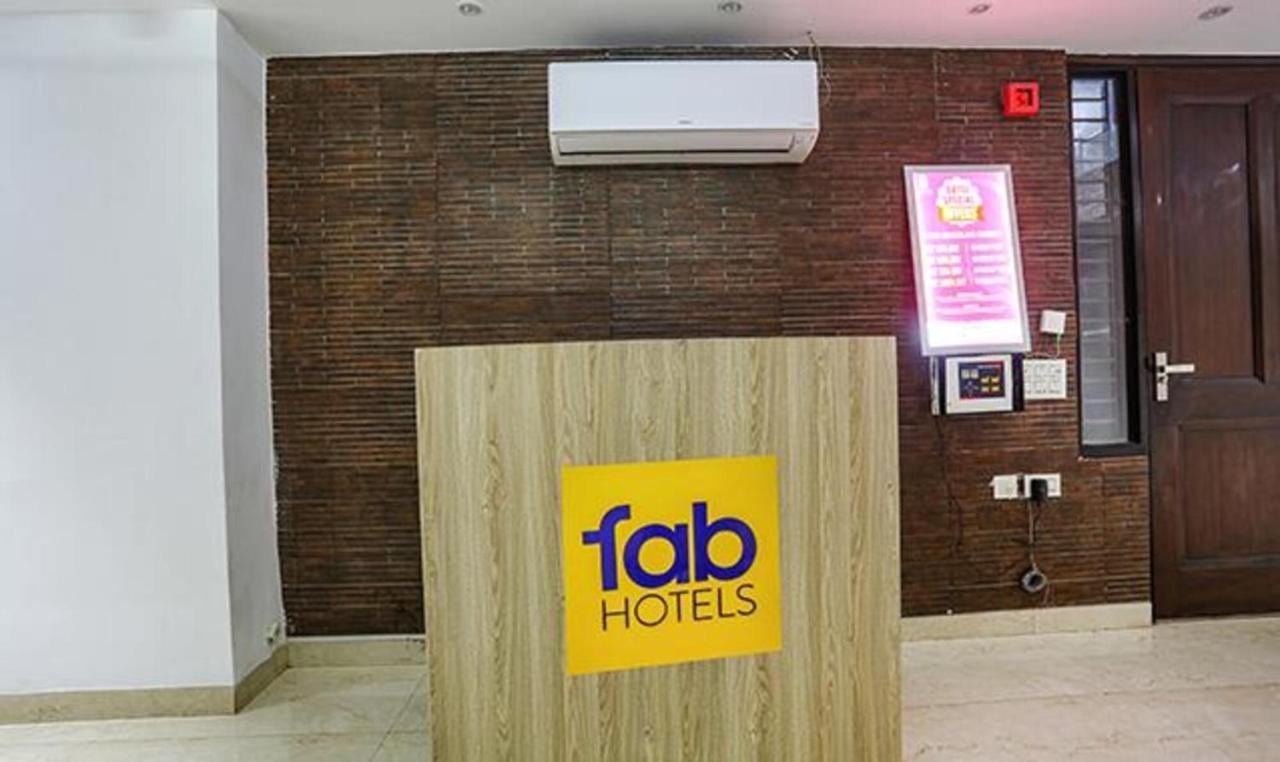 Fabexpress Rg Stay New Delhi Bagian luar foto