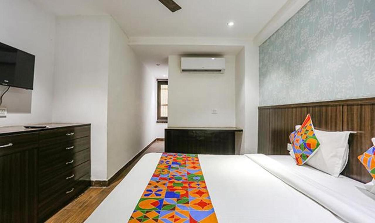 Fabexpress Rg Stay New Delhi Bagian luar foto