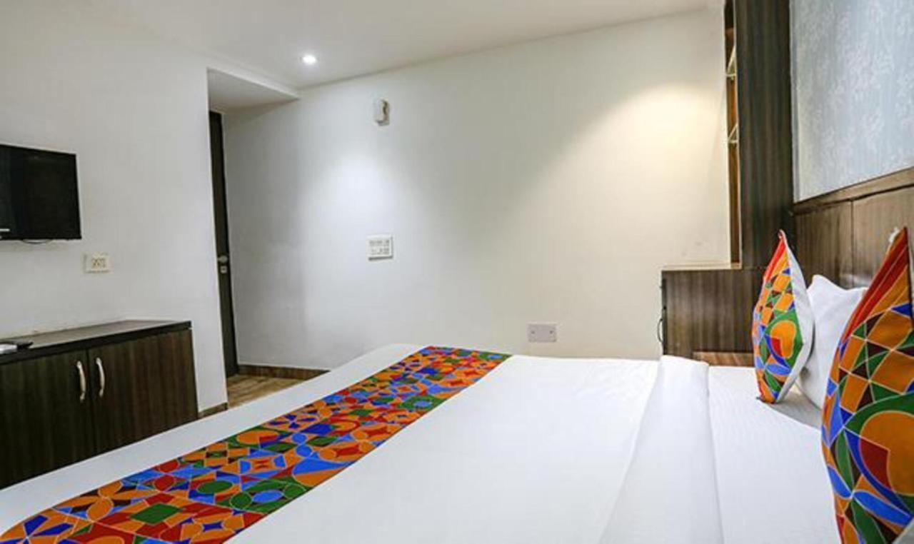 Fabexpress Rg Stay New Delhi Bagian luar foto